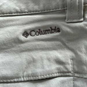 Mint green hiking pants